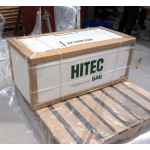 Полімерний рукав (мішок) для кормів та зерна HITEC BAG 9'(2.7м) × 75м × 235мк